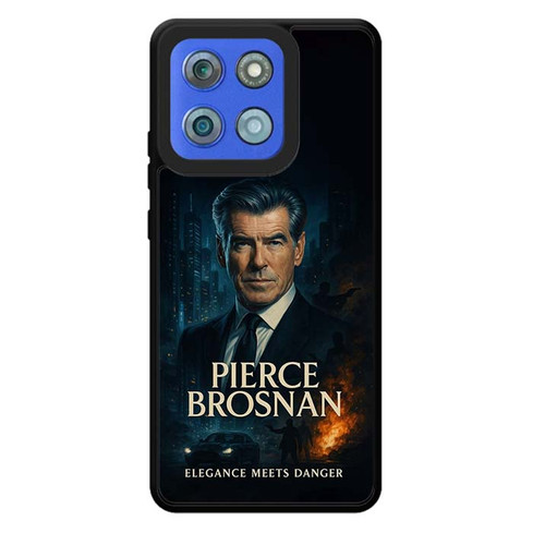 Pierce Brosnan Motorola Moto G Stylus 2026 Case