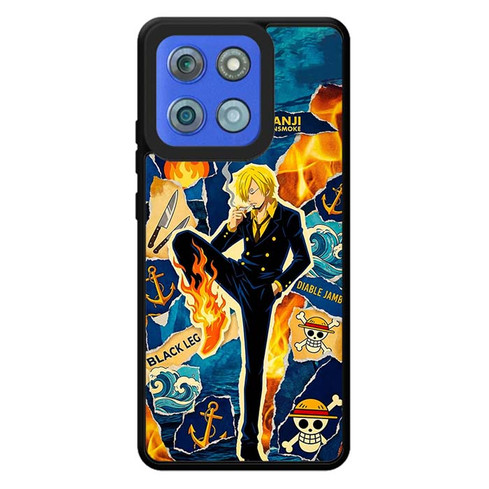 Sanji One Piece Series Motorola Moto G Stylus 2026 Case