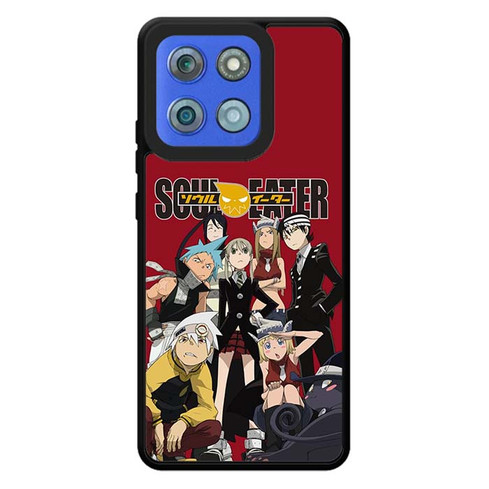 Soul Eater Resonance in Red Motorola Moto G Stylus 2026 Case