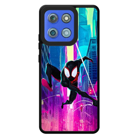 Spider Man Mile Morales 01 Motorola Moto G Stylus 2026 Case