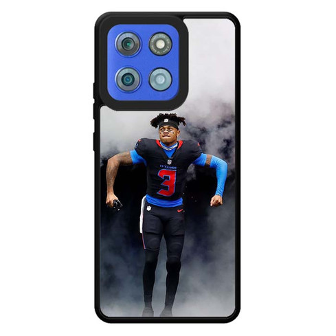 Tank Dell Houston Texans 01 Motorola Moto G Stylus 2026 Case