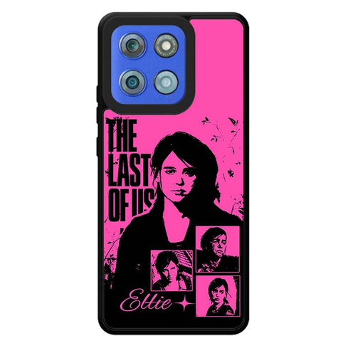 The Last Of Us Ellie Art Motorola Moto G Stylus 2026 Case