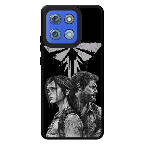 The Last of Us Joel and Ellie Firefly Motorola Moto G Stylus 2026 Case