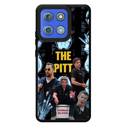 The Pitt Series 03 Motorola Moto G Stylus 2026 Case