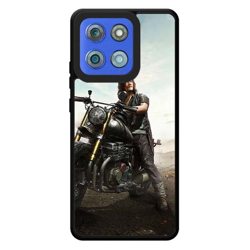 The Walking Dead Daryl Dixon 01 Motorola Moto G Stylus 2026 Case