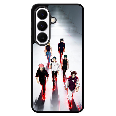 Jujutsu Kaisen S3 Tengen Room Samsung Galaxy S26 Case