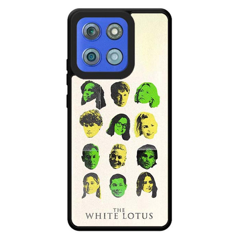 The White Lotus Characters Motorola Moto G Stylus 2026 Case