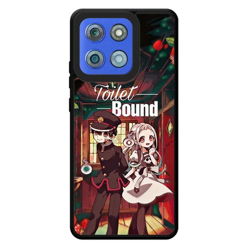 Toilet Bound Hanako Kun Red Poster Motorola Moto G Stylus 2026 Case