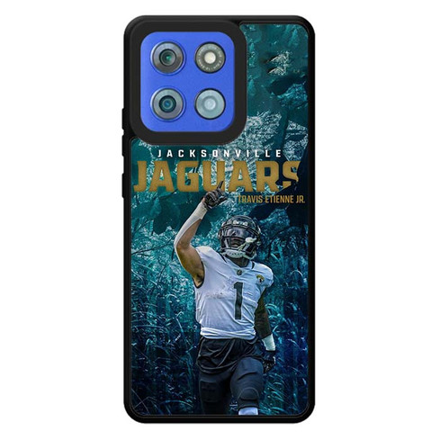 Travis Etienne Jacksonville Jaguars Motorola Moto G Stylus 2026 Case