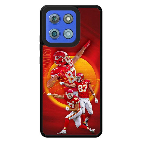 Travis Kelce Kansas City Chiefs 01 Motorola Moto G Stylus 2026 Case