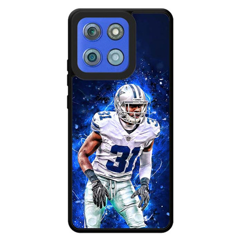 Trevon Diggs Dallas Cowboys 01 Motorola Moto G Stylus 2026 Case