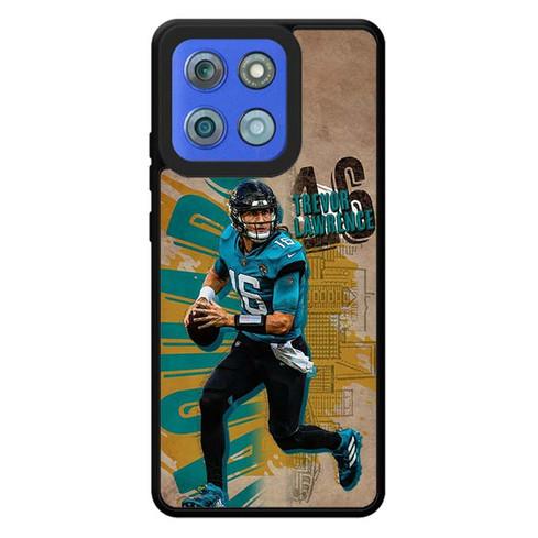 Trevor Lawrence Jacksonville Jaguars 03 Motorola Moto G Stylus 2026 Case