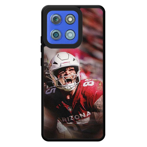 Trey McBride Arizona Cardinals 01 Motorola Moto G Stylus 2026 Case