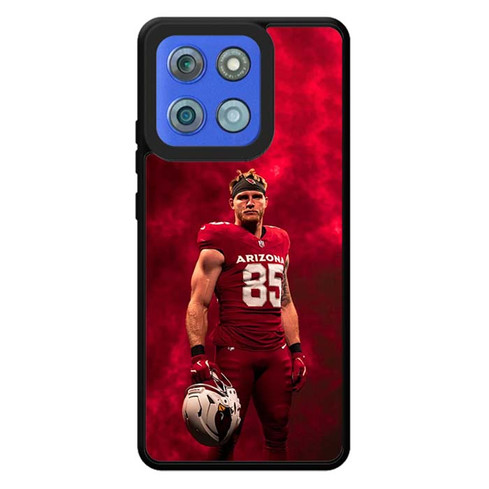Trey McBride Arizona Cardinals 02 Motorola Moto G Stylus 2026 Case