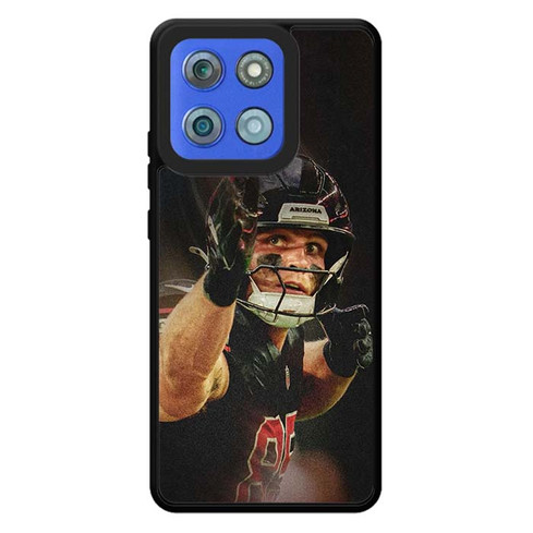Trey McBride Arizona Cardinals 03 Motorola Moto G Stylus 2026 Case