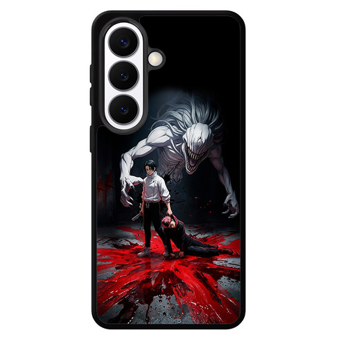 Jujutsu Kaisen Yuta Vs Yuji Samsung Galaxy S26 Case