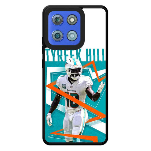 Tyreek Hill Miami Dolphins 02 Motorola Moto G Stylus 2026 Case
