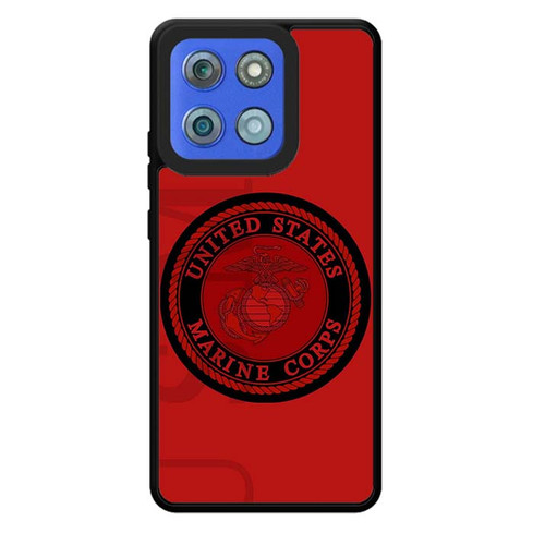 United States Marine Corps Usmc 03 Motorola Moto G Stylus 2026 Case