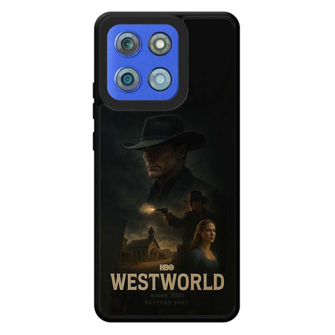 Westworld The Endless Maze Motorola Moto G Stylus 2026 Case
