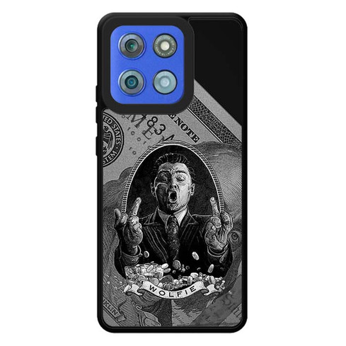 Wolf of Wall Street Jordan Motorola Moto G Stylus 2026 Case