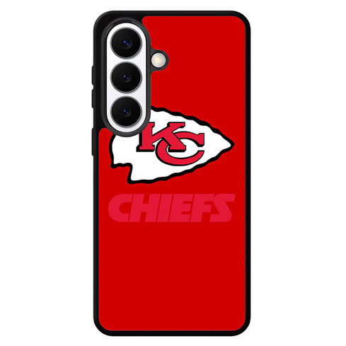 Kansas City Chiefs 01 Samsung Galaxy S26 Case