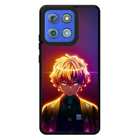 Zenitsu Demon Slayer Motorola Moto G Stylus 2026 Case