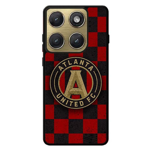 Aatlanta United FC Check Motorola Edge 2026 Case