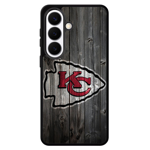 Kansas City Chiefs 04 Samsung Galaxy S26 Case