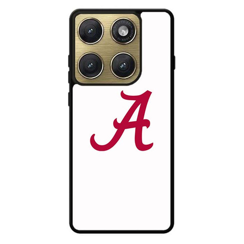 Alabama Crimson Tide 01 Motorola Edge 2026 Case