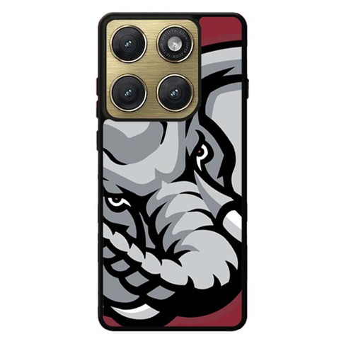 Alabama Crimson Tide 02 Motorola Edge 2026 Case