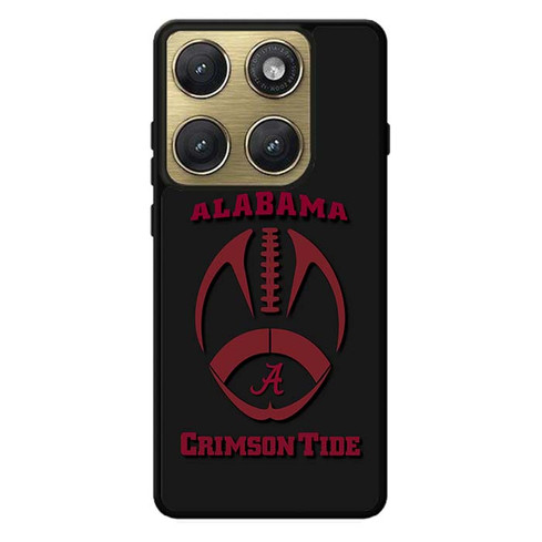 Alabama Crimson Tide Ball Motorola Edge 2026 Case