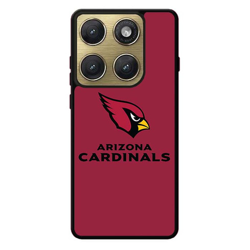 Arizona Cardinals 01 Motorola Edge 2026 Case