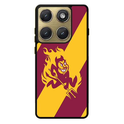 Arizona State Sun Devils 05 Motorola Edge 2026 Case