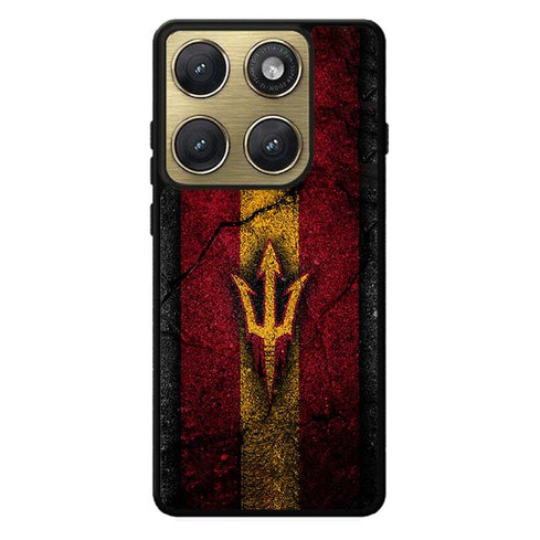 Arizona State Sun Devils 06 Motorola Edge 2026 Case