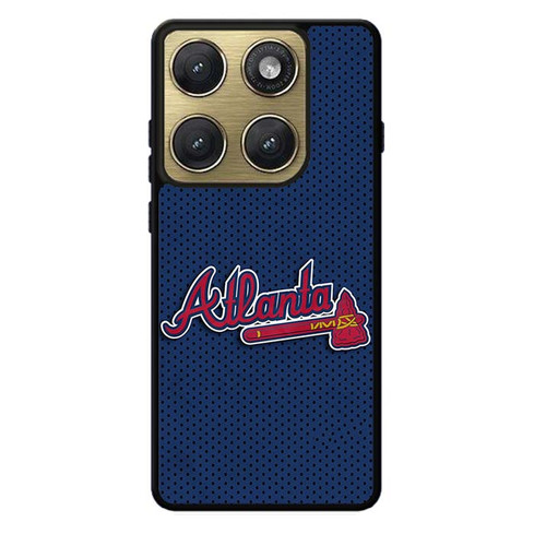 Atlanta Braves 02 Motorola Edge 2026 Case