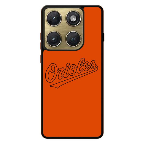 Baltimore Orioles 02 Motorola Edge 2026 Case