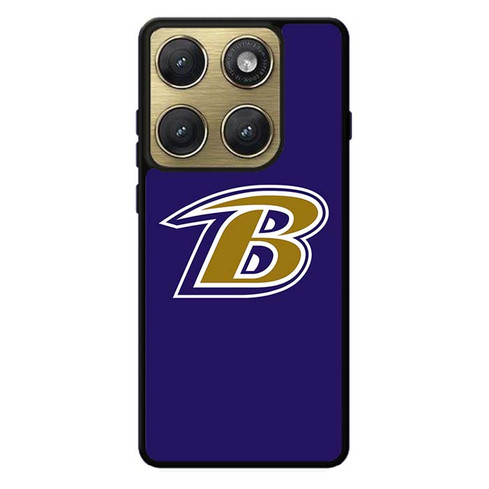 Baltimore Ravens 04 Motorola Edge 2026 Case