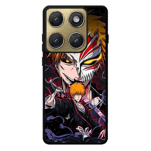Bleach Hollow Mode Ichigo Motorola Edge 2026 Case