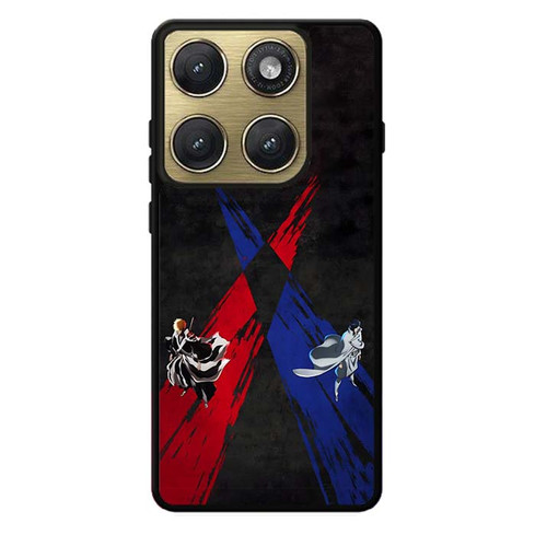 Bleach Thousand Year Blood War 01 Motorola Edge 2026 Case