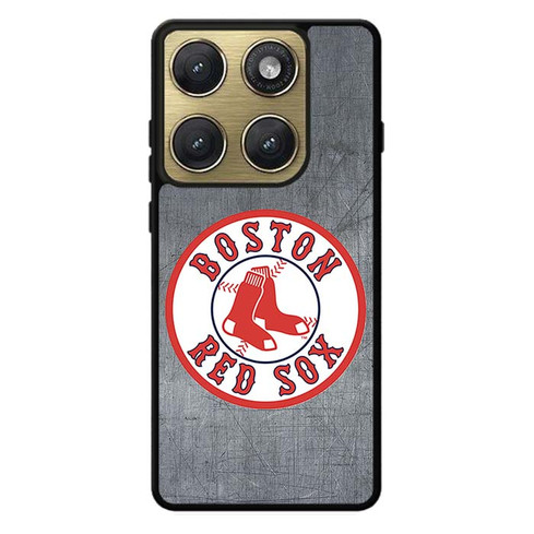 Boston Red Sox 04 Motorola Edge 2026 Case