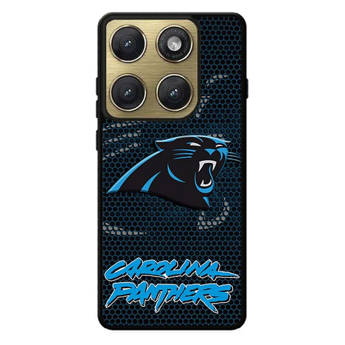 Carolina Panthers 02 Motorola Edge 2026 Case