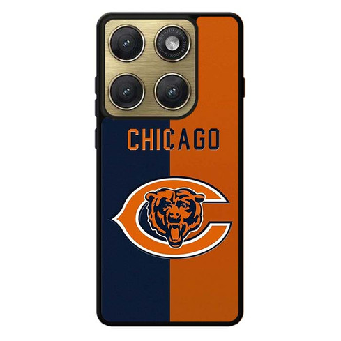 Chicago Bears 01 Motorola Edge 2026 Case