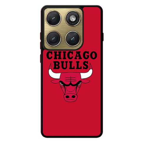 Chicago Bulls 01 Motorola Edge 2026 Case