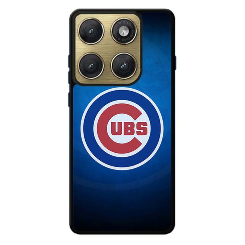 Chicago Cub Baseball Motorola Edge 2026 Case