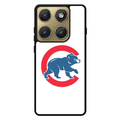 Chicago Cubs 01 Motorola Edge 2026 Case