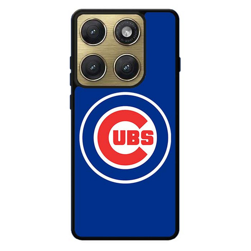 Chicago Cubs 02 Motorola Edge 2026 Case