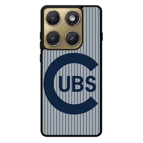 Chicago Cubs Classic Motorola Edge 2026 Case