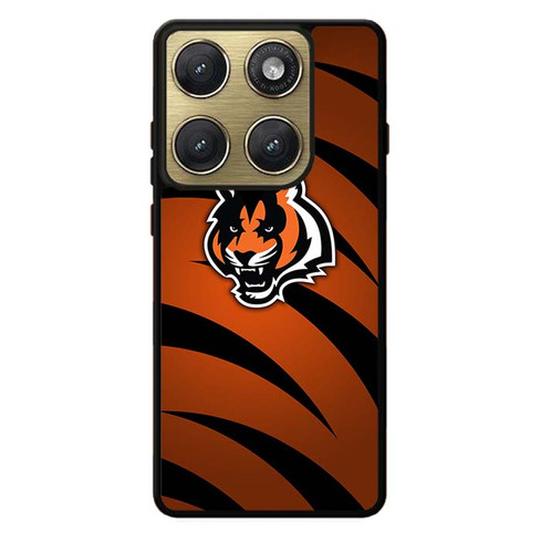 Cincinnati Bengals 01 Motorola Edge 2026 Case