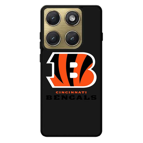 Cincinnati Bengals 03 Motorola Edge 2026 Case
