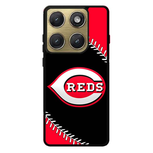 Cincinnati Reds 02 Motorola Edge 2026 Case